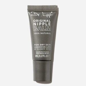 🌈4/$20 NEW Dr. Lipp Original Nipple Balm Deluxe Travel Size 8mL